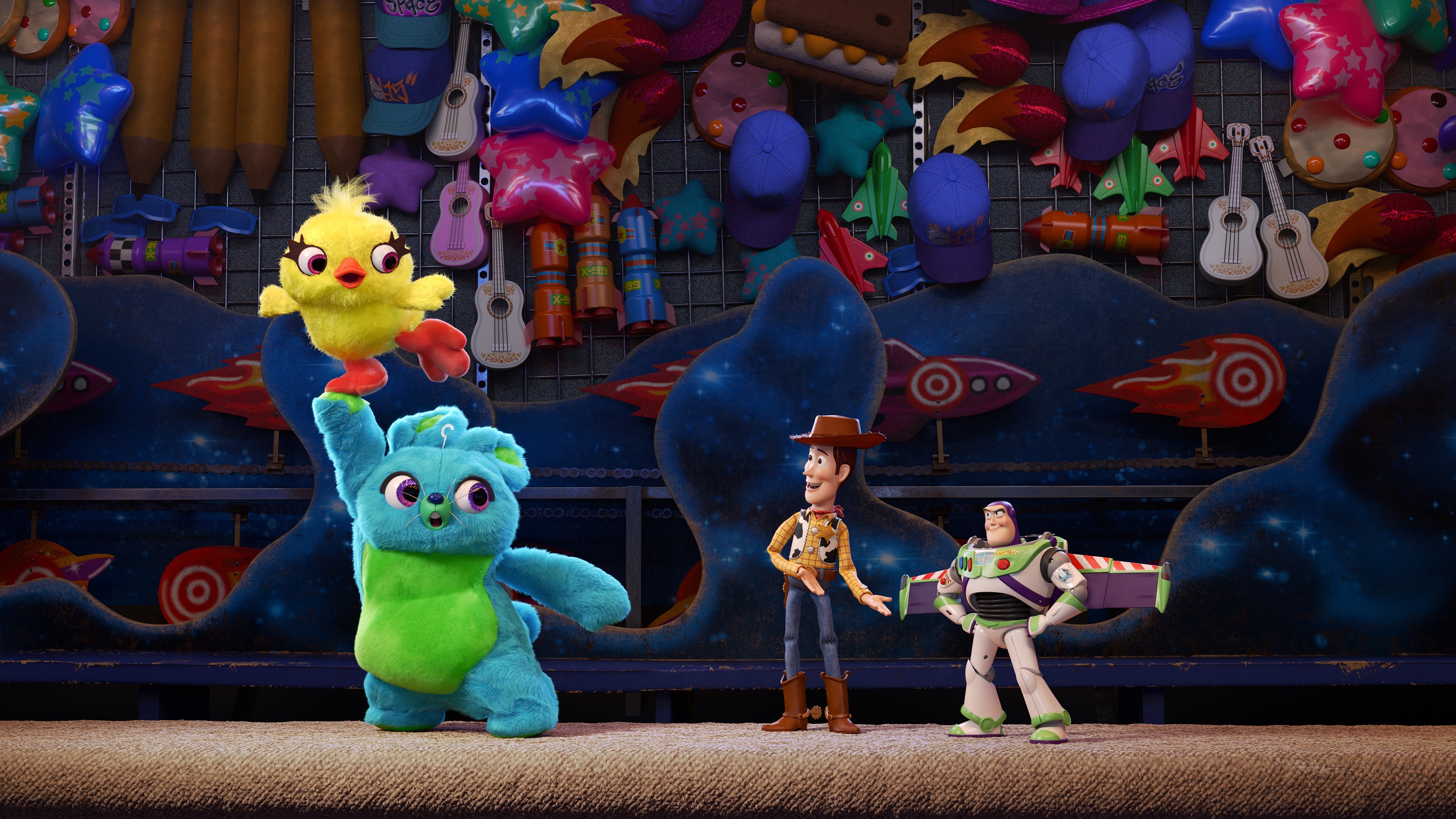 Trilha Sonora de “Toy Story 4” apresenta duas novas canções