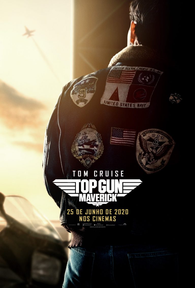 Top Gun Maverick Ganha Primeiro Trailer E Cartaz Oficiais Acesso