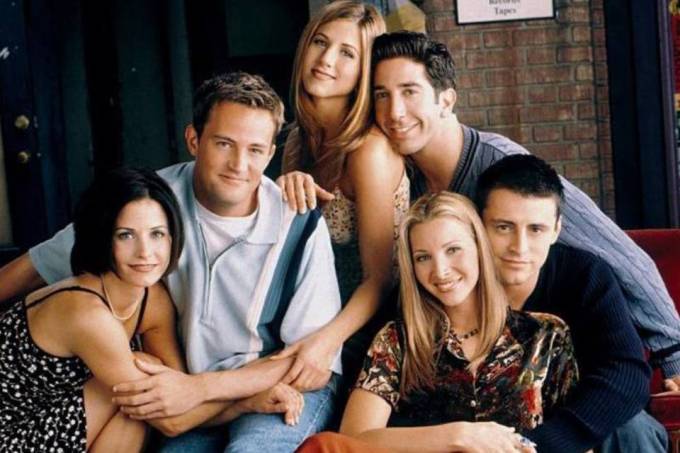 "Friends": a influência do signo de Leão na série