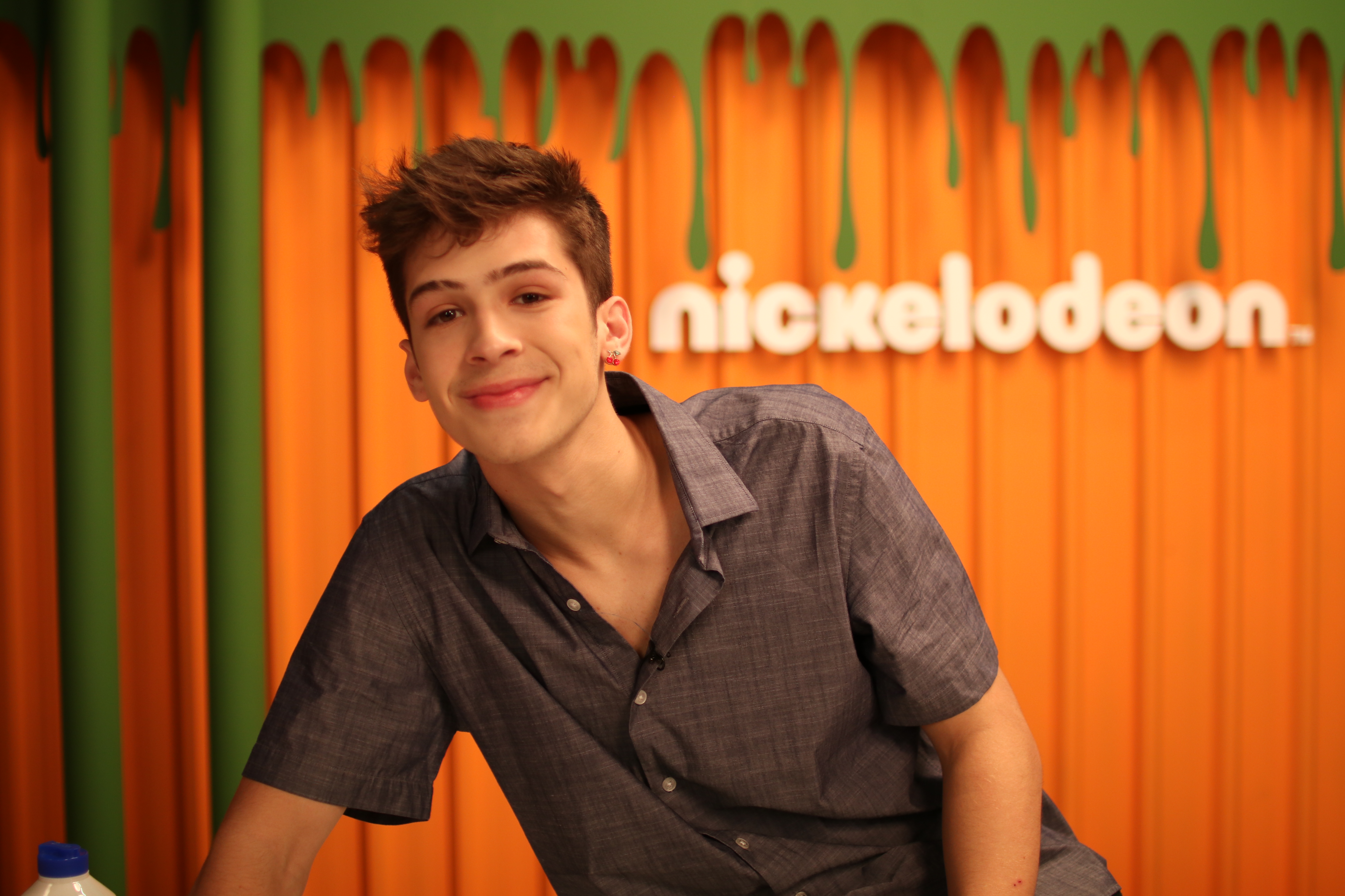 Nick Master Slime  Nickelodeon em Português 