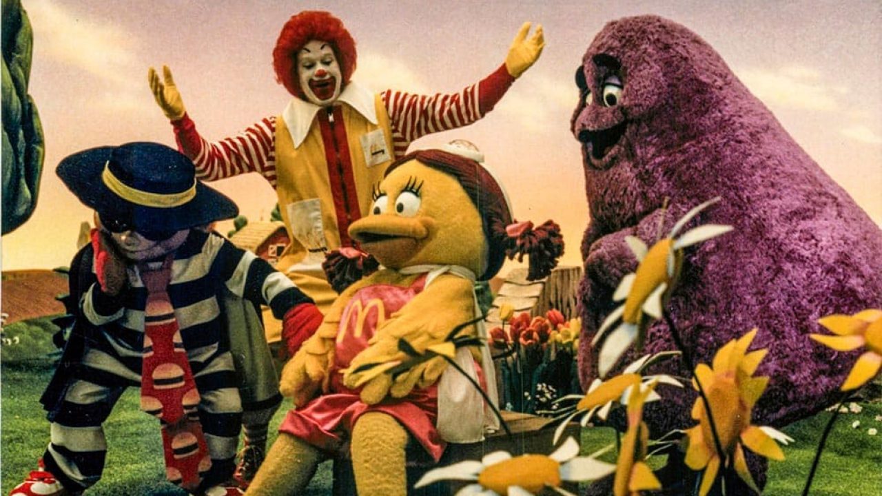 McDonald's realiza exposição para celebrar os 40 anos do McLanche Feliz