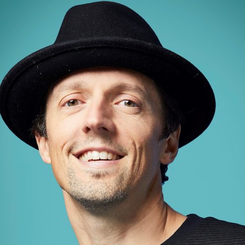 Jason Mraz lança novo disco Look For The Good