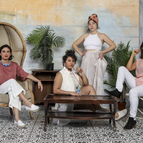"OYE MUJER" é o segundo disco da LADAMA. Ouça agora!