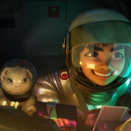 Netflix divulga trailer da animação "A Caminho da Lua". Assista!