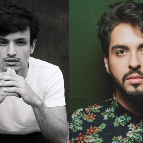 Adriano Ferreira e Renato Enoch são os convidados de hoje do CAFÉ + LivE!