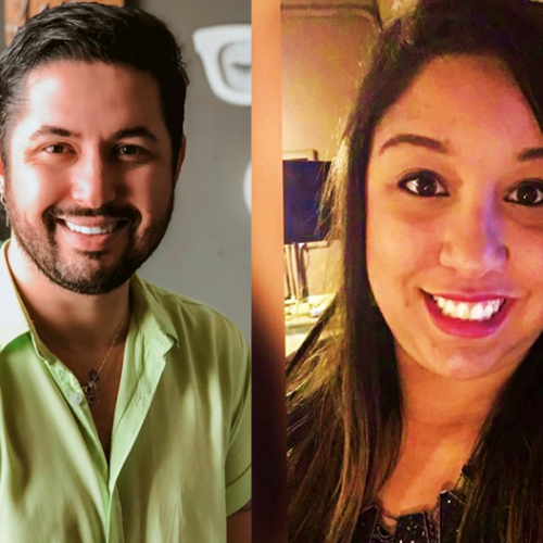 Viddor Bento + Juliana Matos são os convidados de hoje do projeto CAFÉ + LivE ! - Papo de Cultura