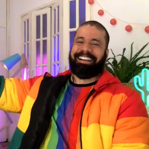 Comedy Central exibe especial Comédia com Todas as Letras: LGBTQIA+