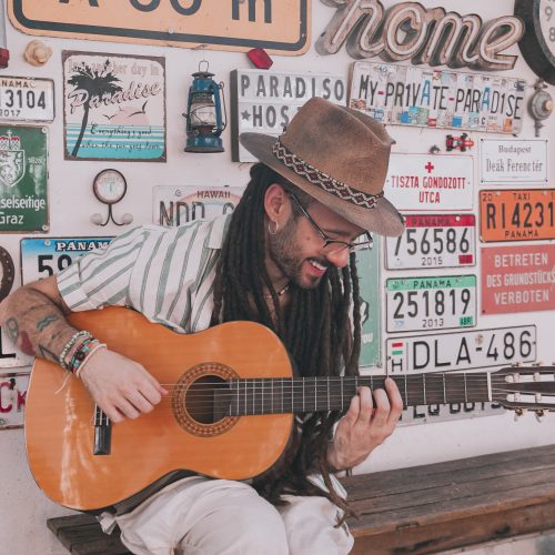 Entrevista com Gabriel Elias