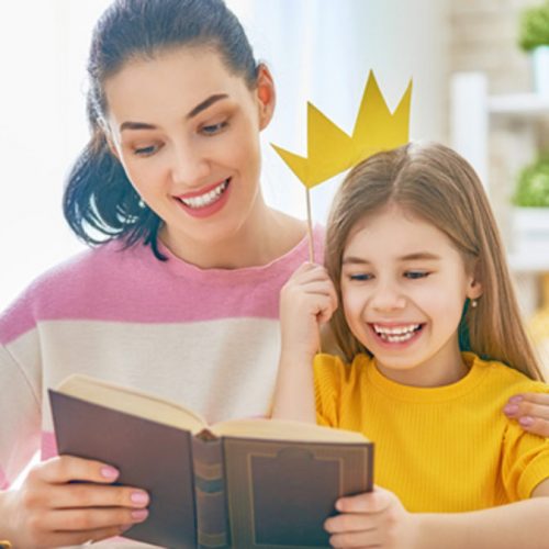 Livros infantis gratuitos para ler com as crianças na quarentena