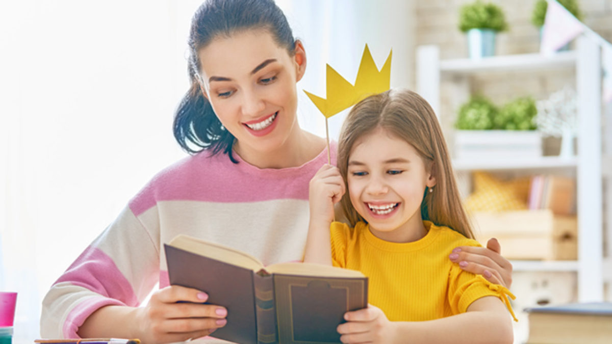 Livros infantis gratuitos para ler com as crianças na quarentena