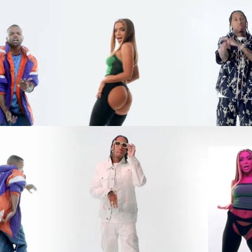 MC Zaac lança "Desce Pro Play (PA PA PA)" com Anitta e Tyga