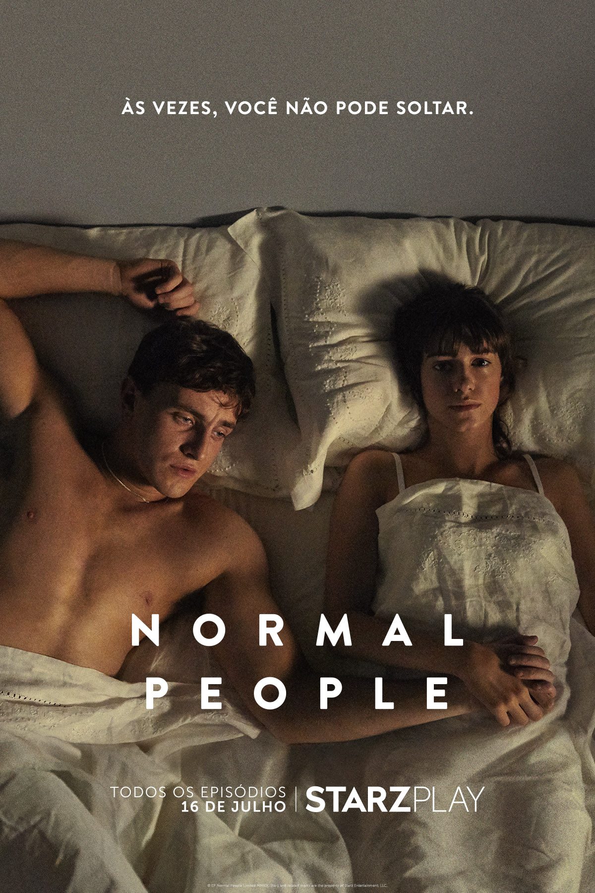 Série "Normal People" chega em julho no streaming