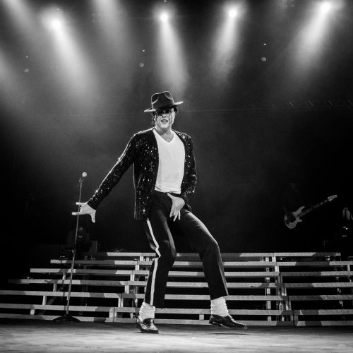 Rodrigo Teaser fará sua primeira live com o "Tributo ao Rei do Pop"