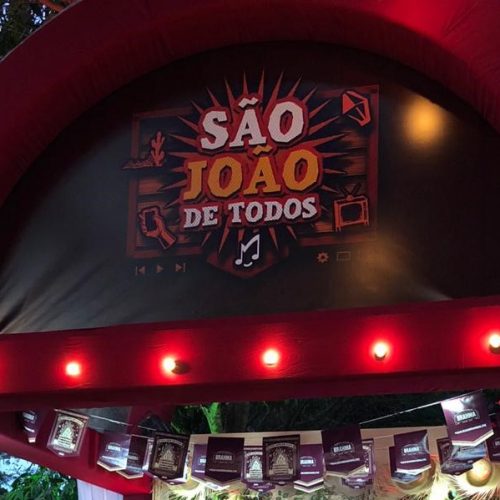 São João de Todos será o primeiro grande "arraiá" digital da história