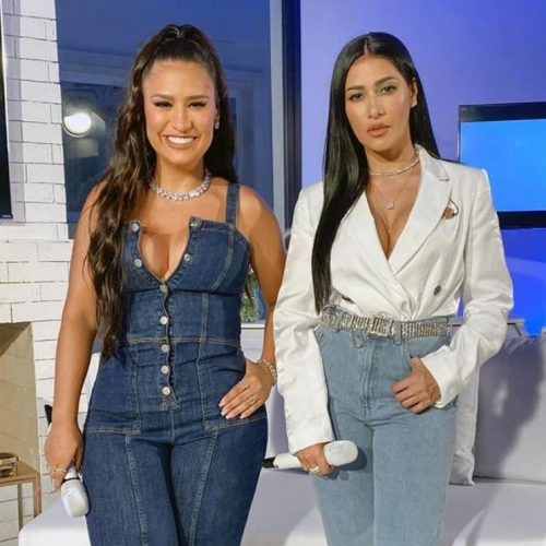 Simone e Simaria anunciam live junina