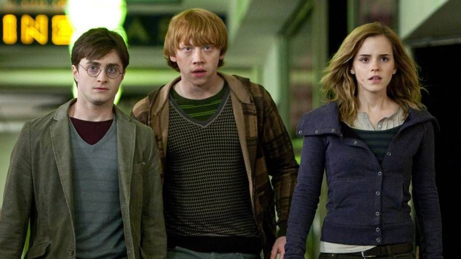 TNT exibe maratona de Harry Potter no Dia dos Namorados