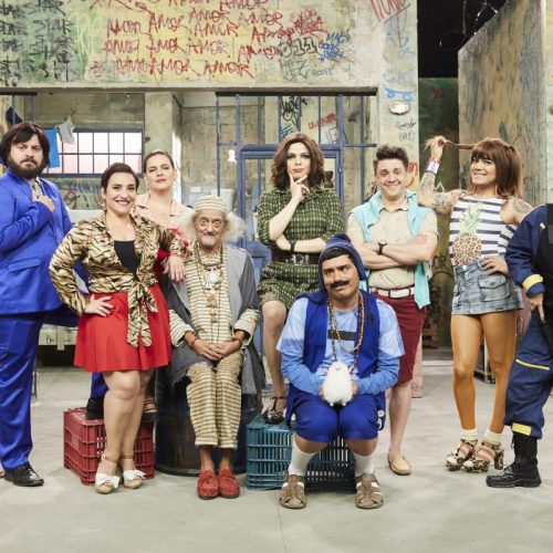 Multishow estreia nova temporada de "Xilindró"