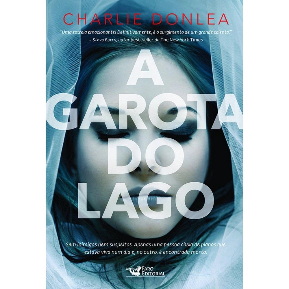 Dica de Leitura: "A Garota do Lago"