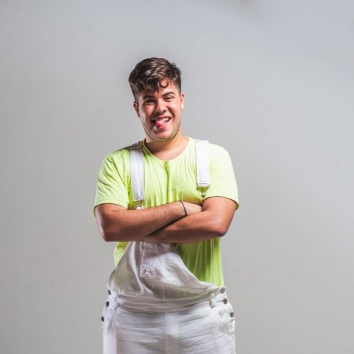 Alvxaro ganha notoriedade nas redes e chama atenção até Justin Bieber!