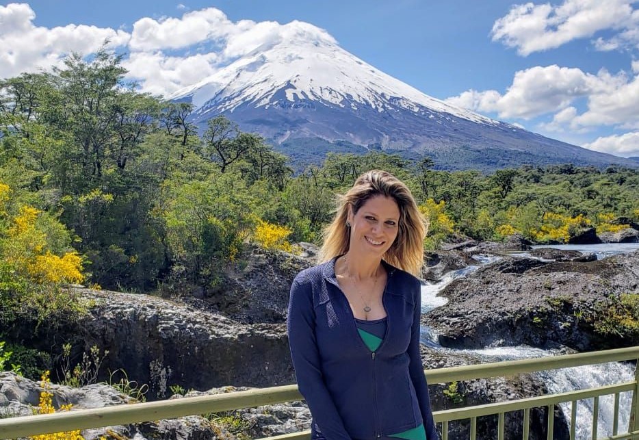 Didi Wagner visita o Chile na nova temporada de "Lugar Incomum"