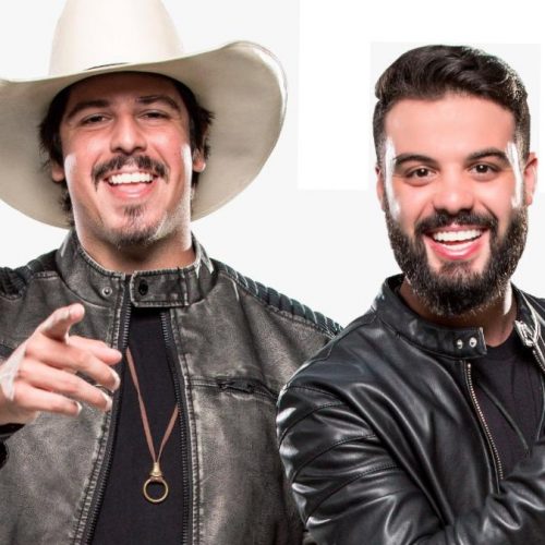 "Laive Rodeo Show" com Fiduma e Jeca