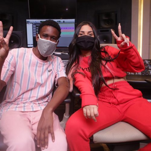 Flay grava parceria musical com DJ Zullu