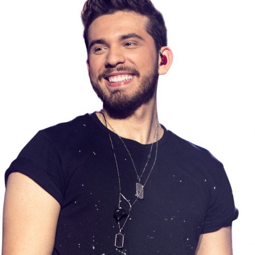 Gustavo Mioto retorna aos palcos de São Paulo em show drive-in