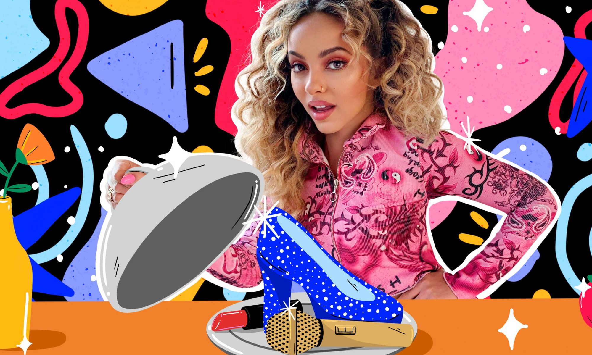 MTV estreia Tá na Mesa MTV! com Jade Thirlwall