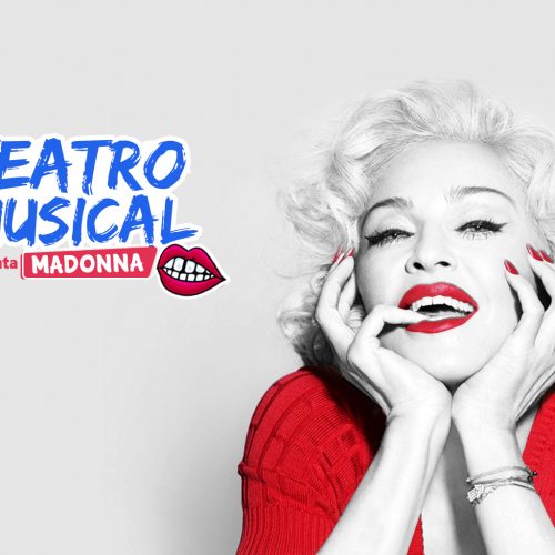 Madonna é a terceira homenageada do programa online 'Teatro Musical Canta'