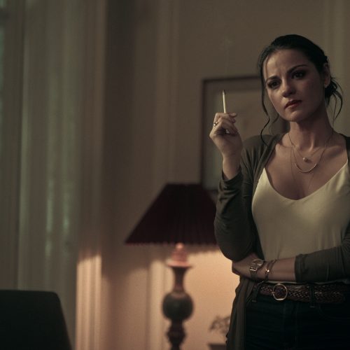 Maite Perroni estreia na Netflix