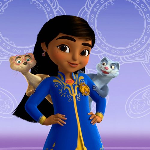 Disney Junior anuncia nova série animada
