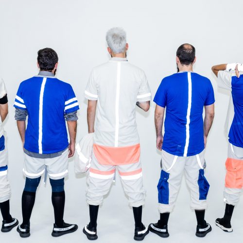 NDK apresenta a identidade visual de “O Selenita”