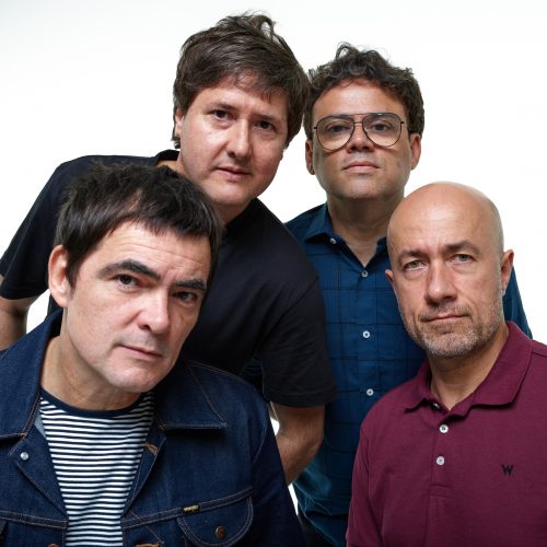 Skank faz live em comemoração aos 30 anos de carreira