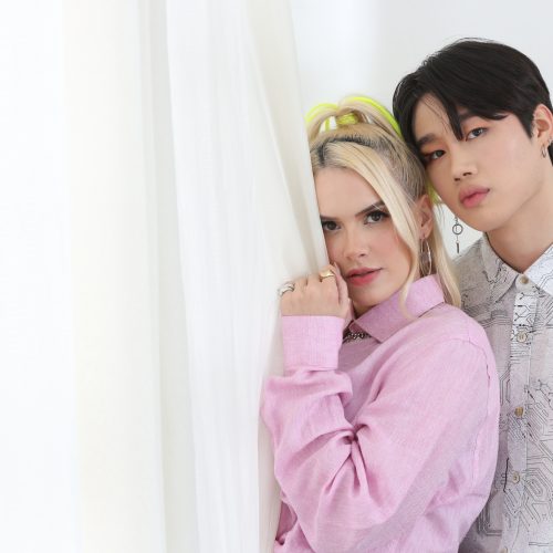 Spax e Francinne liberam capa e trecho de novo single