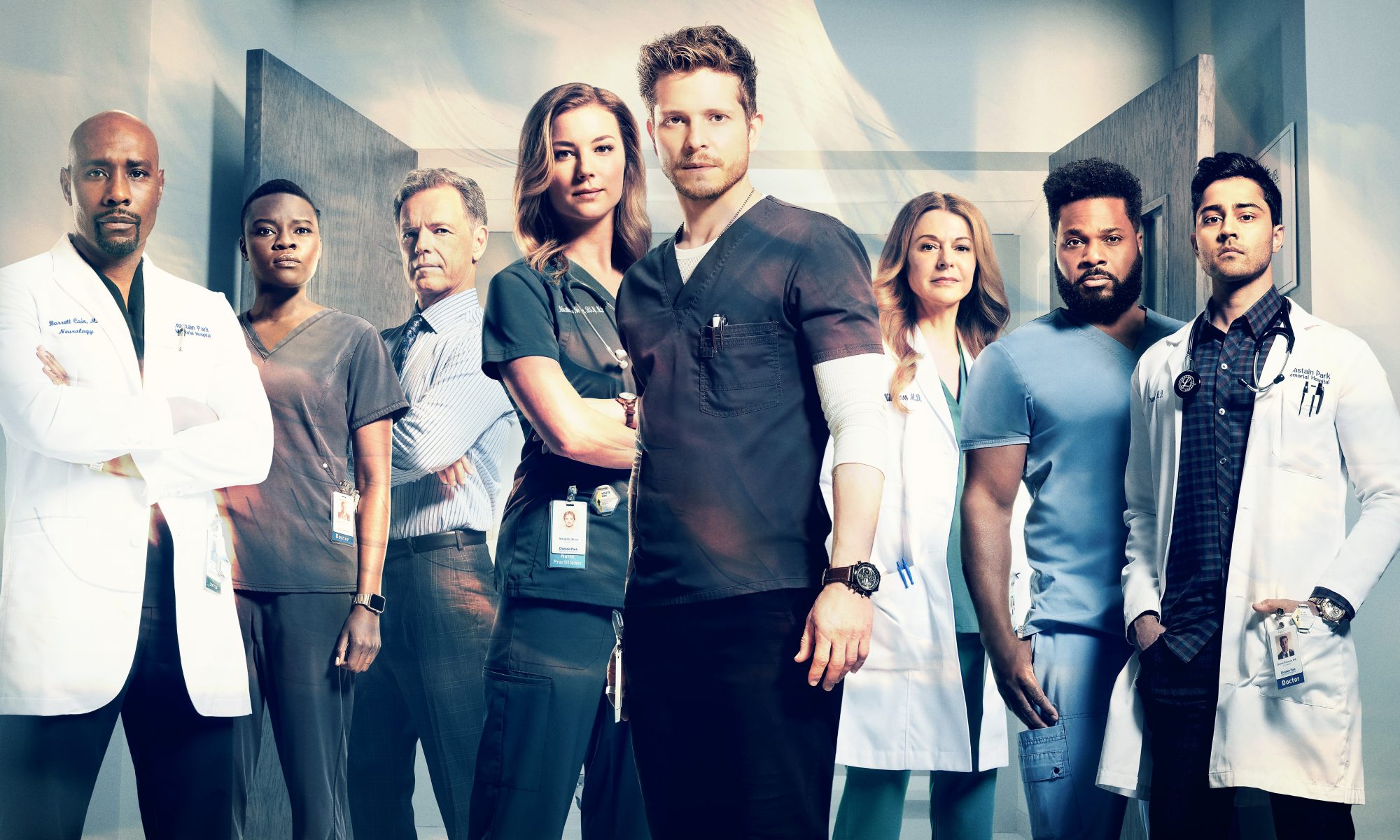 4 razões para você assistir a série médica 'The Resident'