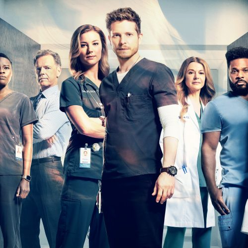 4 razões para você assistir a série médica 'The Resident'