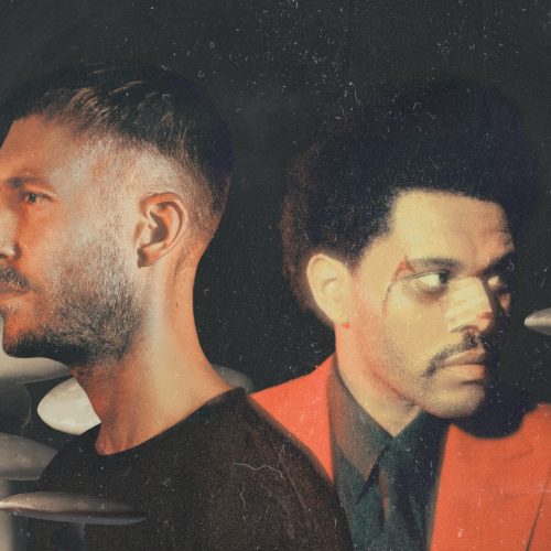 Calvin Harris e The Weeknd lançam novo single "Over Now"
