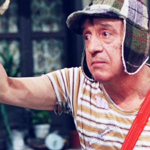 Confira itens exclusivos de “Chaves” na Amazon para você colecionar!