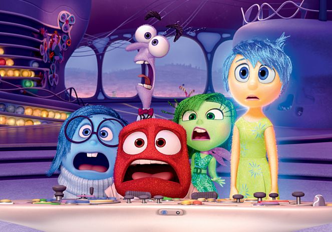 Setembro é o mês de Pixar Fest!