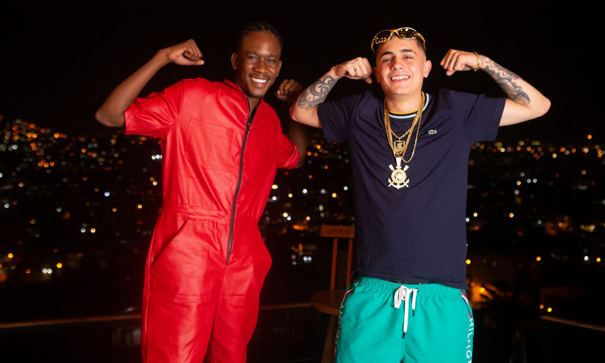 DJ Zullu lança novo single com MC Hariel