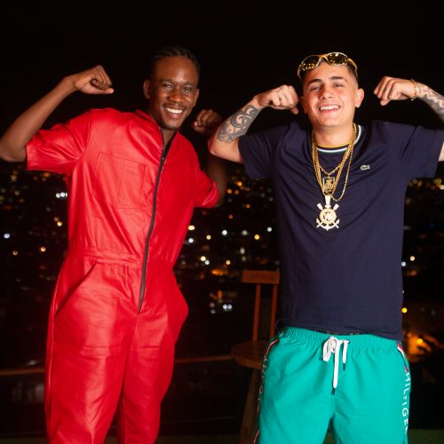 DJ Zullu lança novo single com MC Hariel