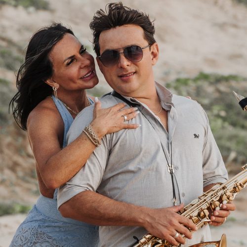 Gretchen lança "Tan Tímida", composição do filho Gabriel Miranda