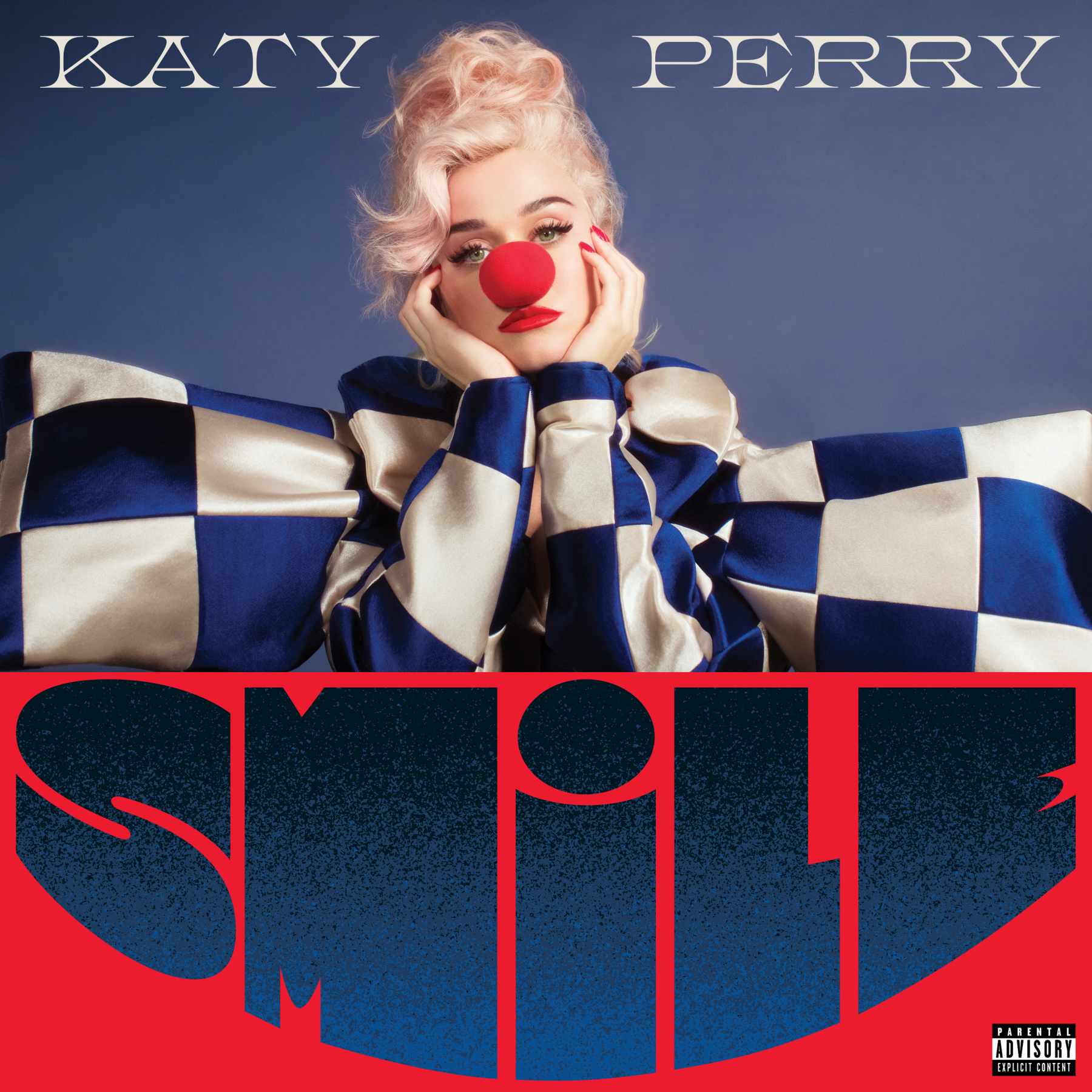 Katy Perry lança o aguardado álbum "Smile"