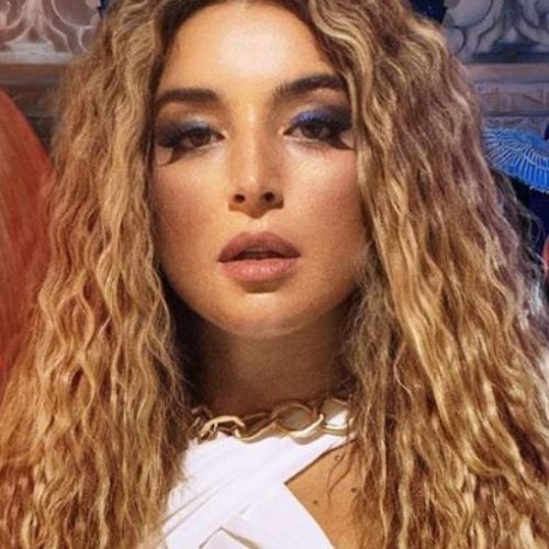 Lola Indigo, Danna Paola e Denise Rosenthal lançam "Santería"