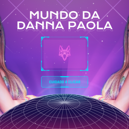 Conheça o Mundo de Danna Paola