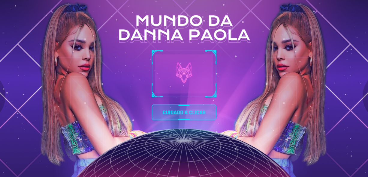 Conheça o Mundo de Danna Paola