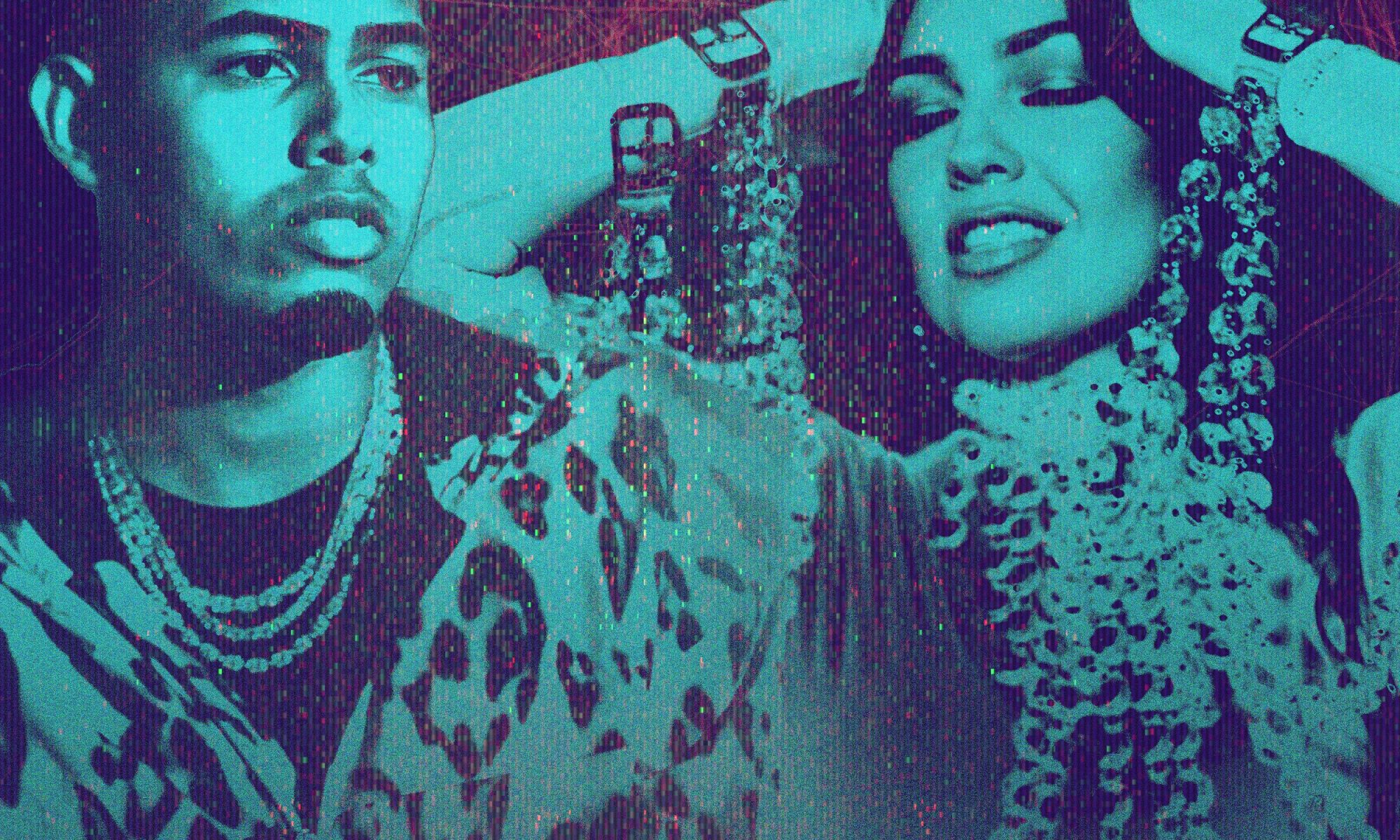 Thalia lança novo single "La Luz" com Myke Towers