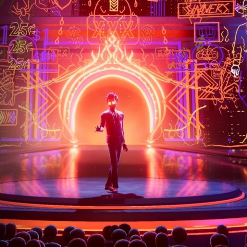 TikTok anuncia experiência XR interativa com show do The Weeknd