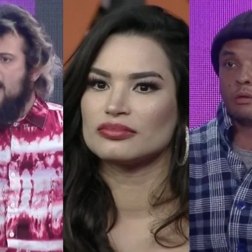 “A Fazenda 12”: Fernandinho Beatbox, Cartolouco e Raissa disputam a Roça de amanhã