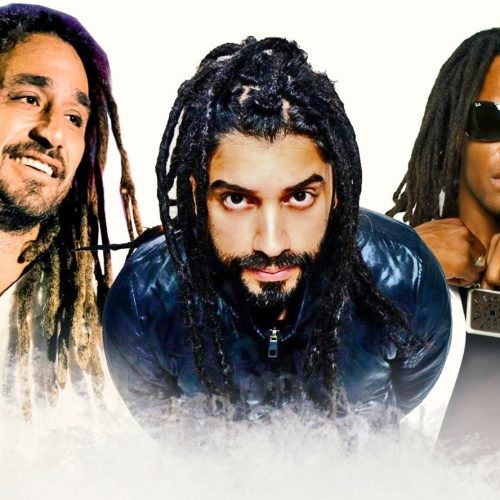 Com Toni Garrido e Big Mountain, Bloco do Caos lança versão acústica de "O Mensageiro"